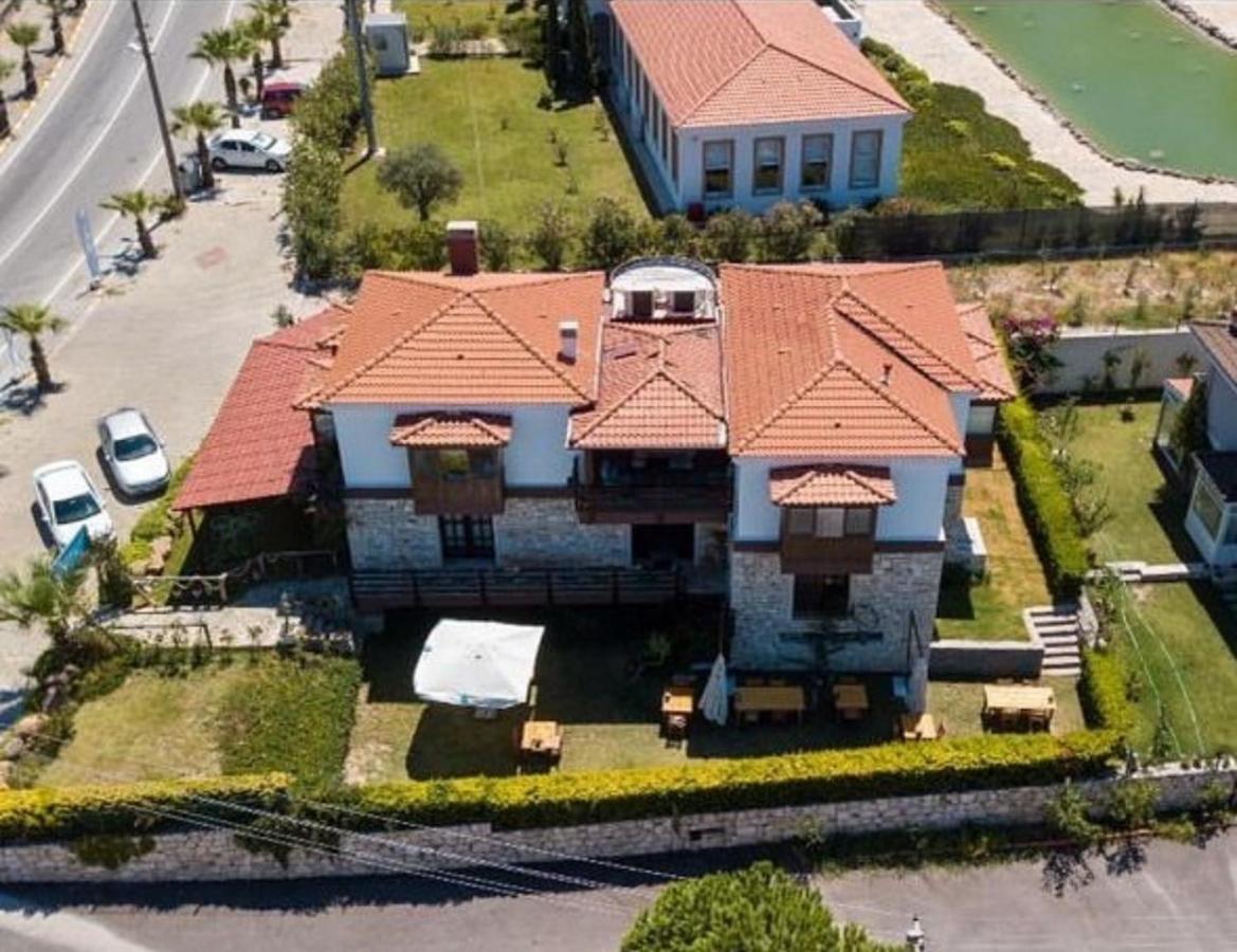 Espira By Antioch Hotel Urla Exteriör bild