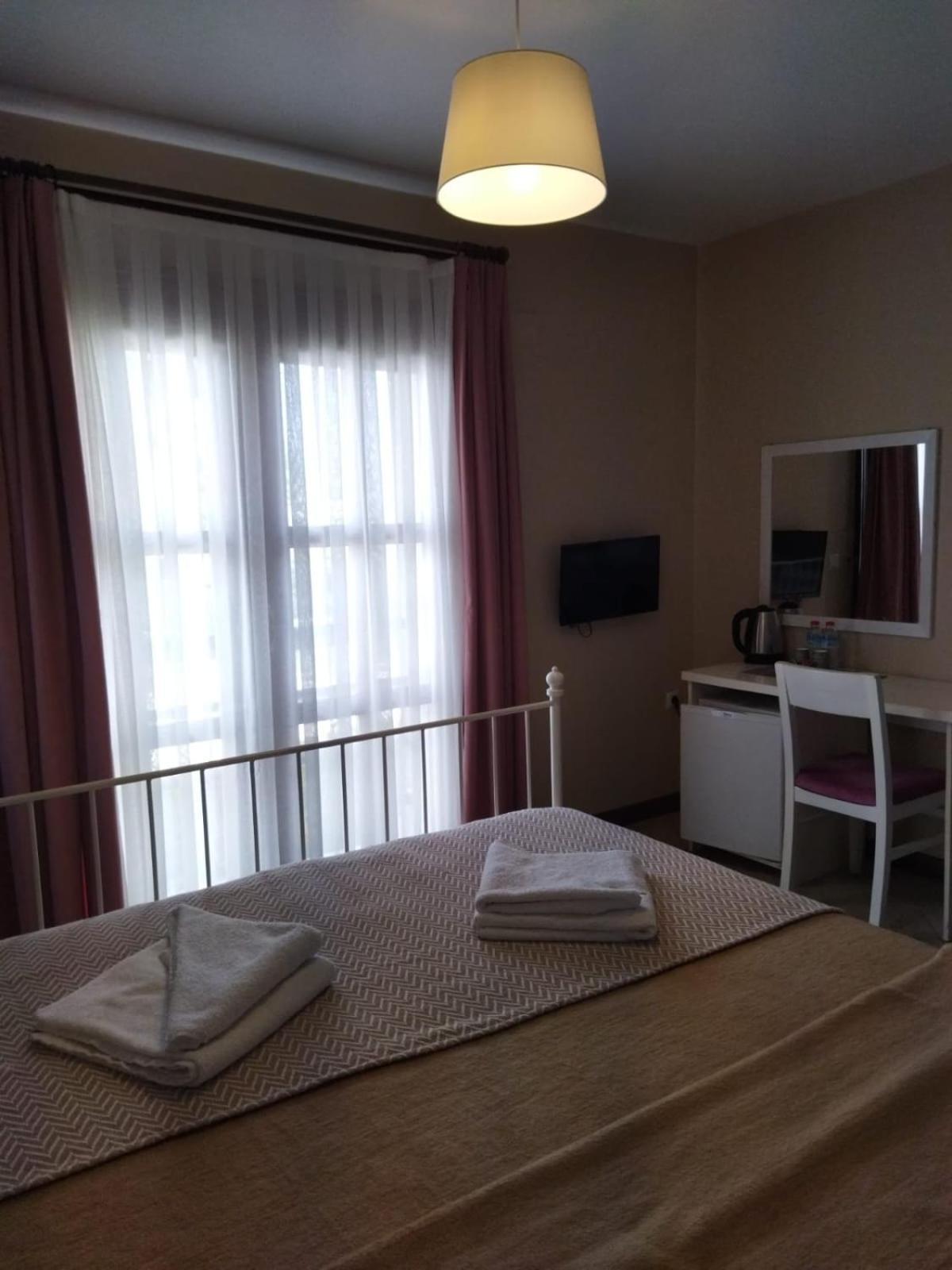 Espira By Antioch Hotel Urla Exteriör bild